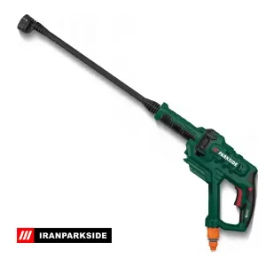 کارواش شارژی پارکساید مدل PDRA 20 Li B2