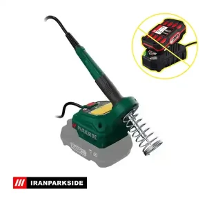 بدنه - هویه لحیم کاری شارژی 20 ولت پارکساید