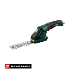 شمشاد زن و تریمر شارژی پارکساید مدل PGSA 4 A2