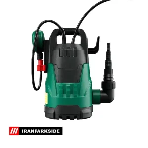 پمپ کفکش پارکساید PTPK 400 B1